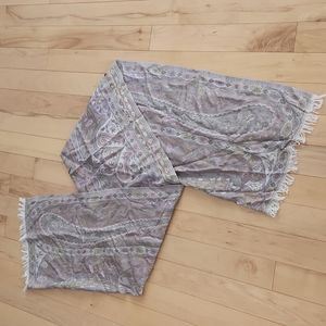 Beautiful Soft Silky Scarf Wrap